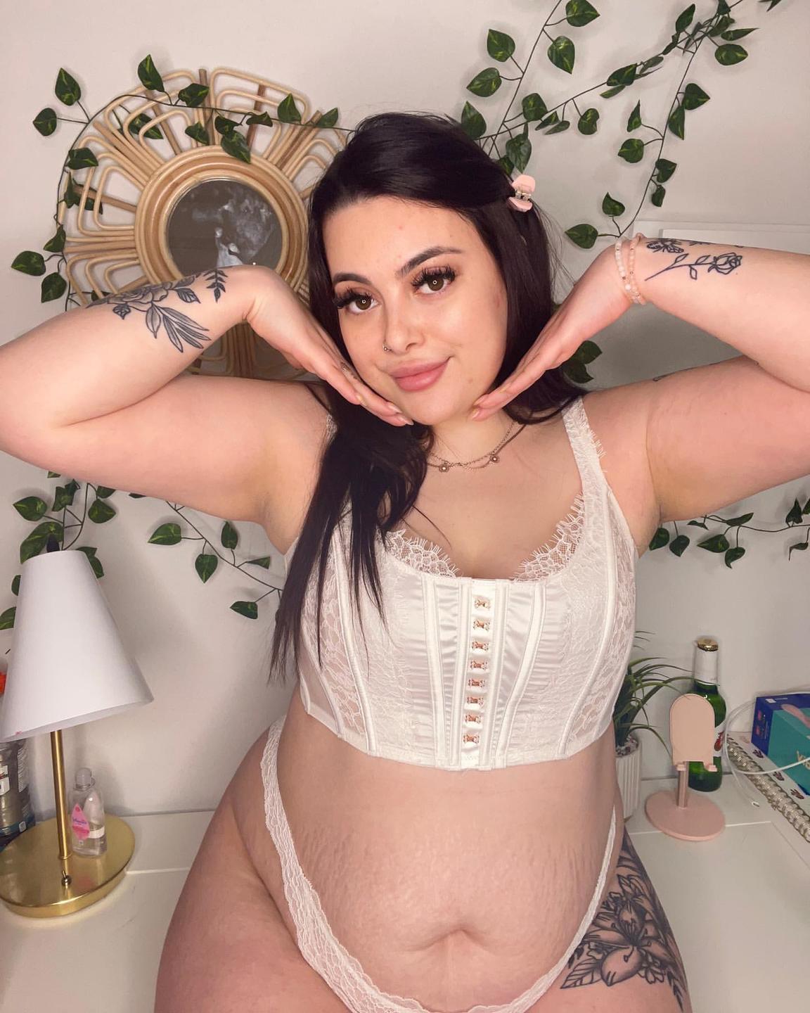 Balla Paige (bellapaigexo) Nude OnlyFans Leaks (24 Photos)