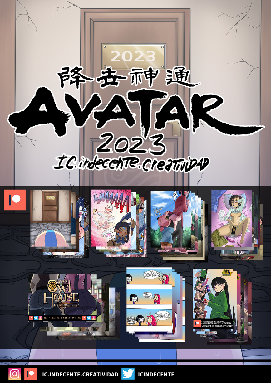 AVATAR comic