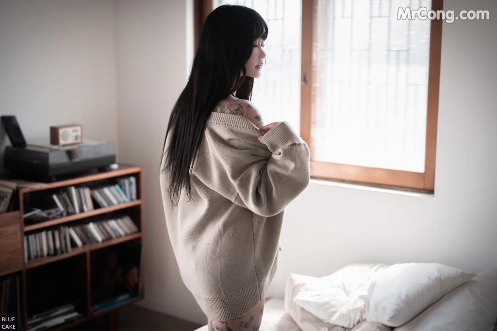 [BLUECAKE] Jeon Bo-Yeon (전보연): Smell of Skin (63 photos)