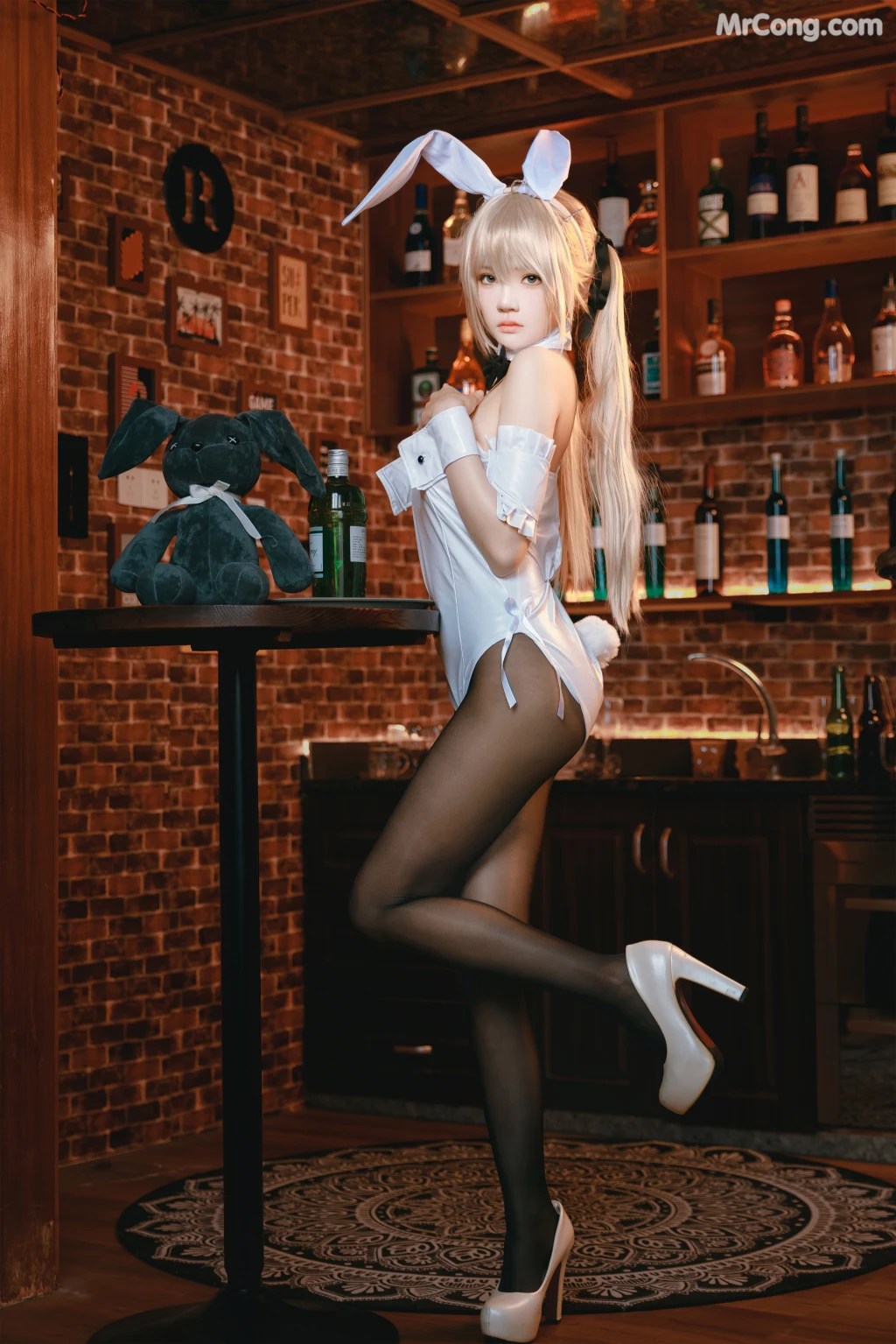 Coser@桜桃喵 Vol.144: 穹妹 (67 photos )