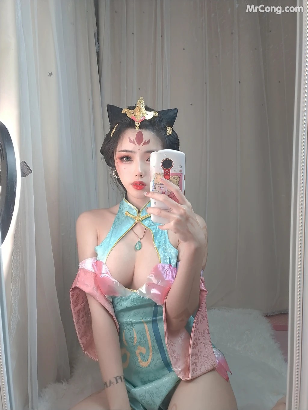 Coser@钛合金TiTi: 杨玉环 (23 photos)