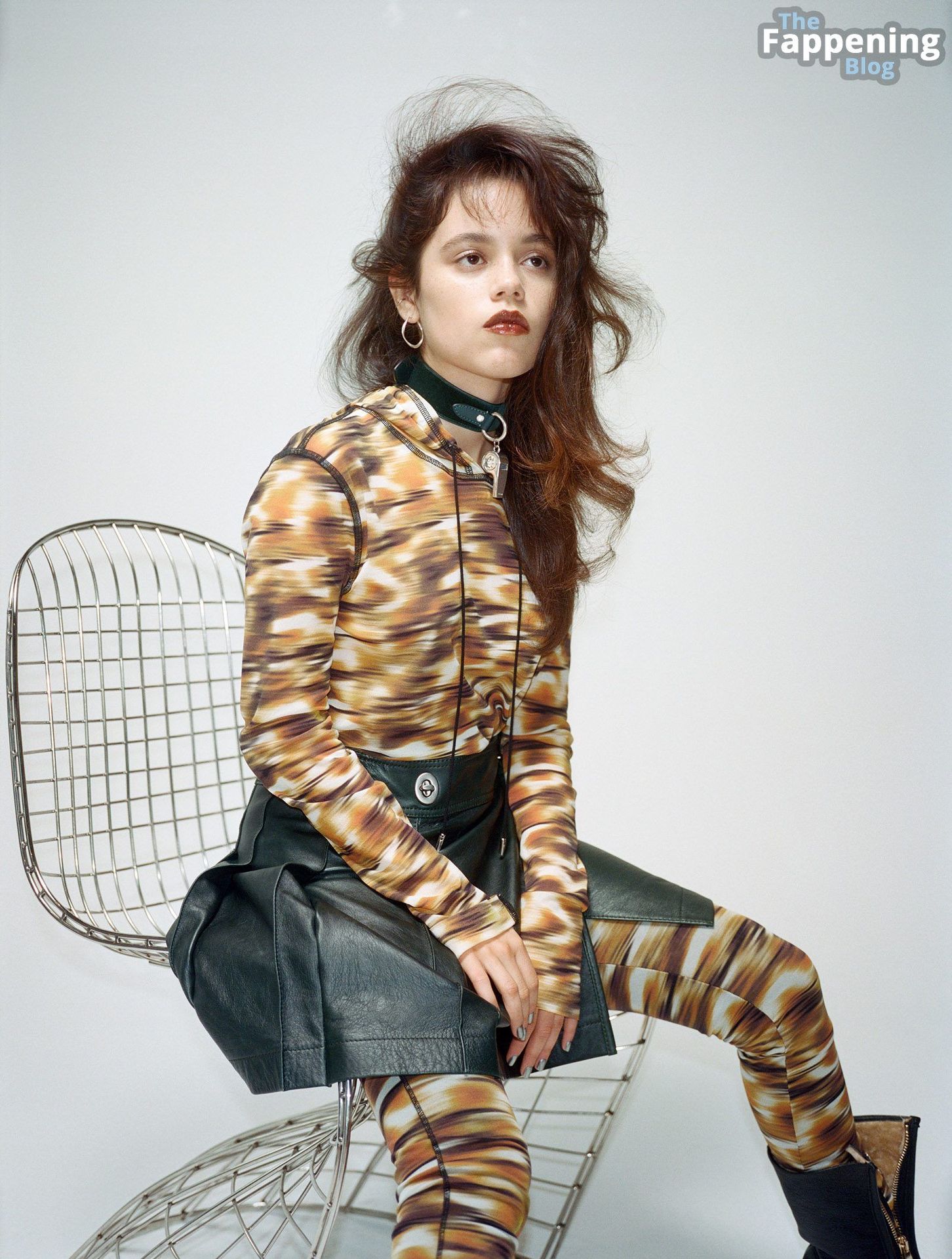 Jenna Ortega Sexy – Highsnobiety Magazine November 2022 Issue (13 Photos)