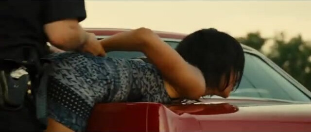 Zoe Saldana sexy - Colombiana (2011) #2