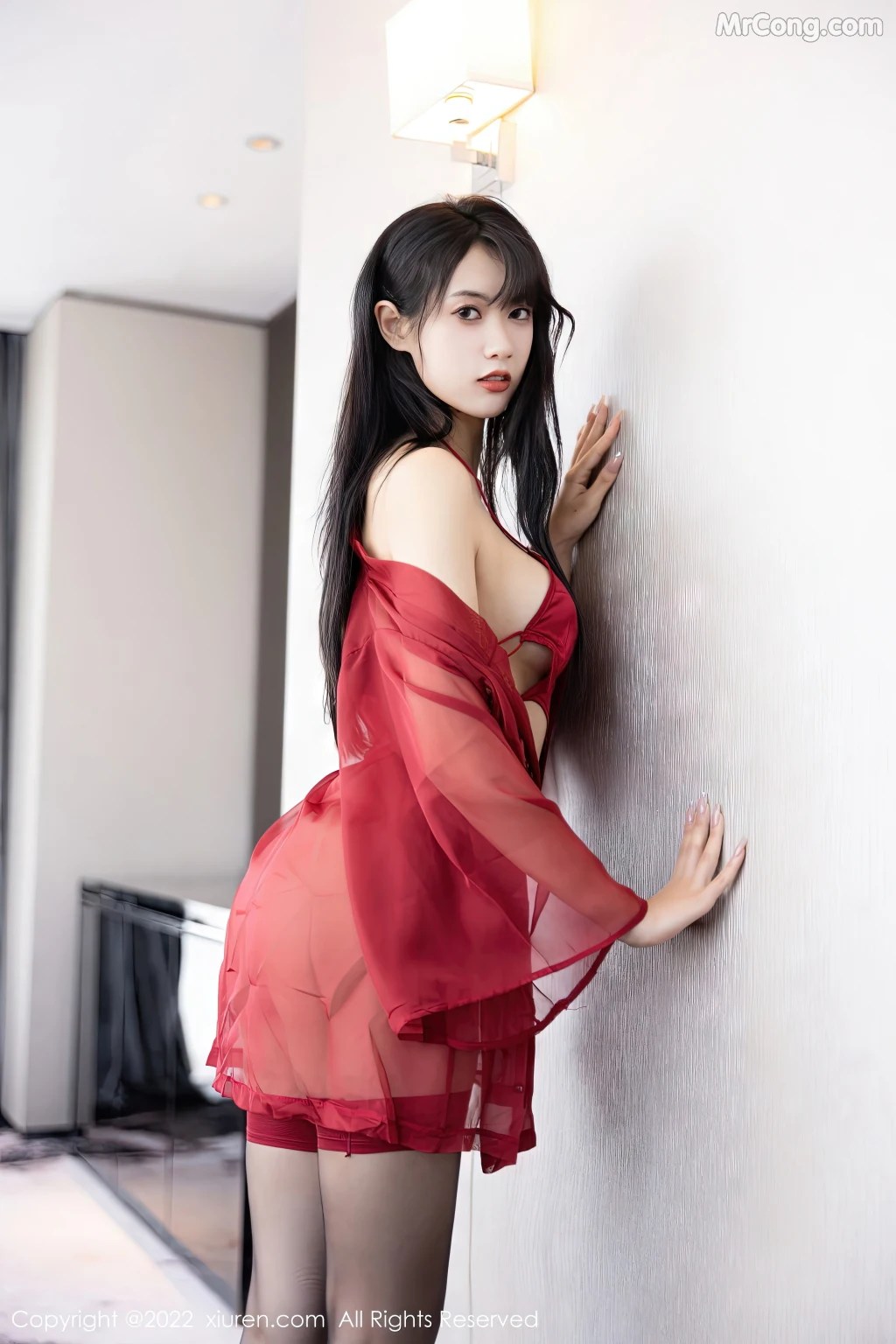 XIUREN No.5850: Lin Zi Yao (林子遥) (82 photos)