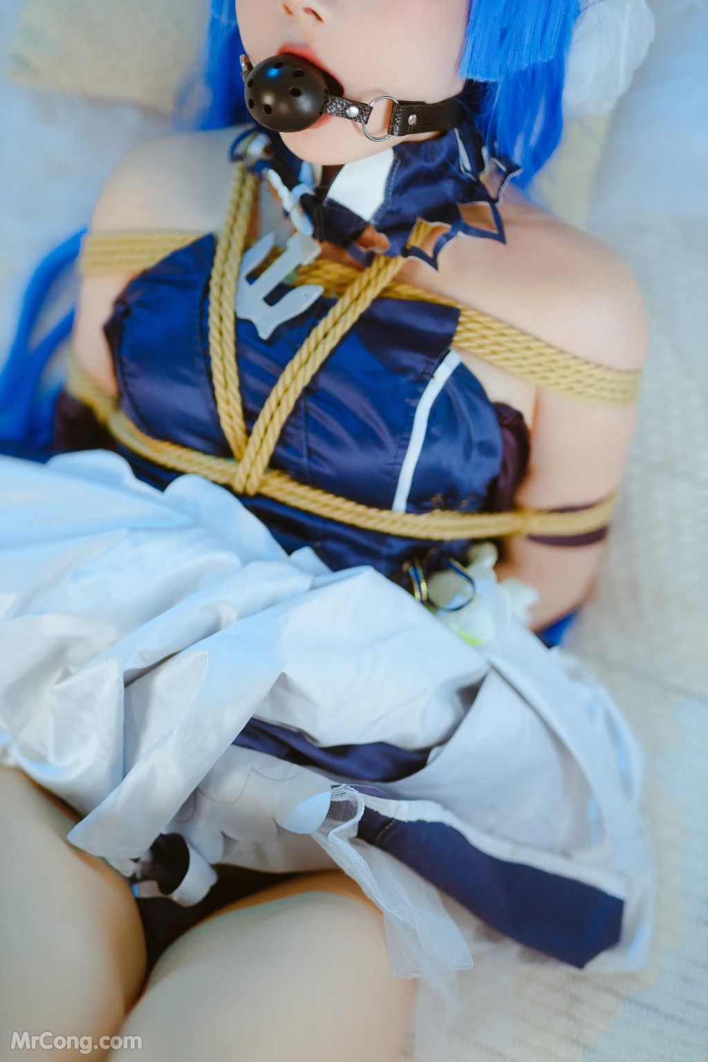 Coser@是三不是世w No.020 海伦娜捆绑 (57 photos )