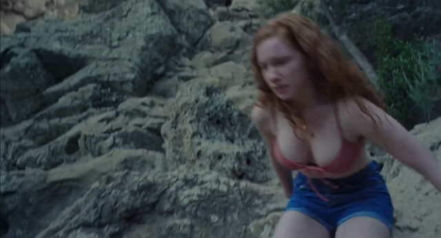 Annalise Basso sexy – Furlong (2019)