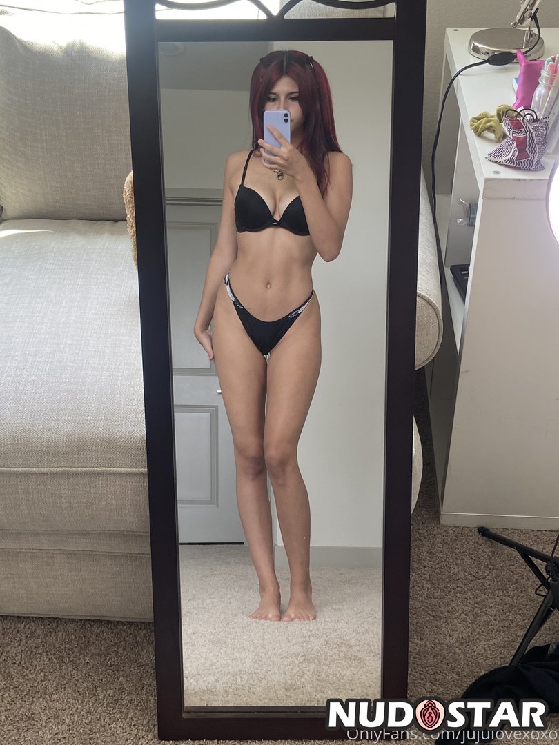 Jujulovexoxo aka Cyberjujuu OnlyFans Leaks (40 Pics)