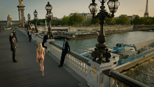 Alexandra Turcan (Alexandrina Turcan) nude – Emily in Paris s01e03 (2020)