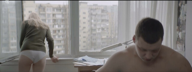 Valeria Khilko nude – Weightlifter (Sztangista) (2018)