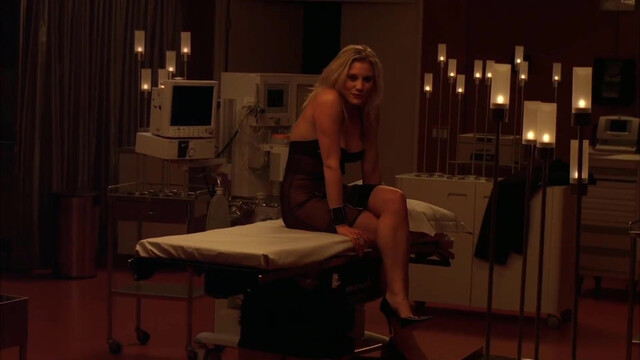 Katee Sackhoff sexy - Nip/Tuck s05e20 (2009)