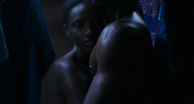 Alice Da Luz nude - Twist a Bamako (2021)