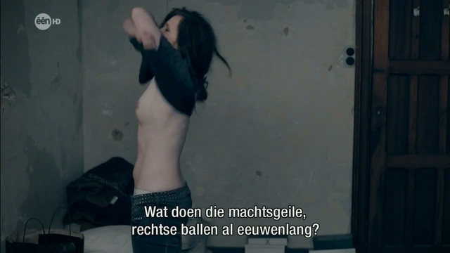 Sara Vertongen nude – He Divine Monster (2011)