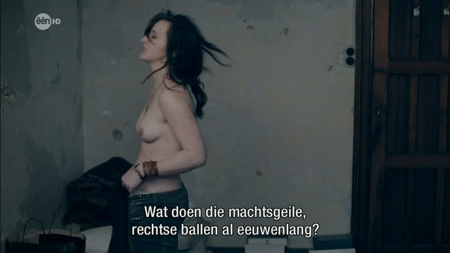 Sara Vertongen nude – He Divine Monster (2011)