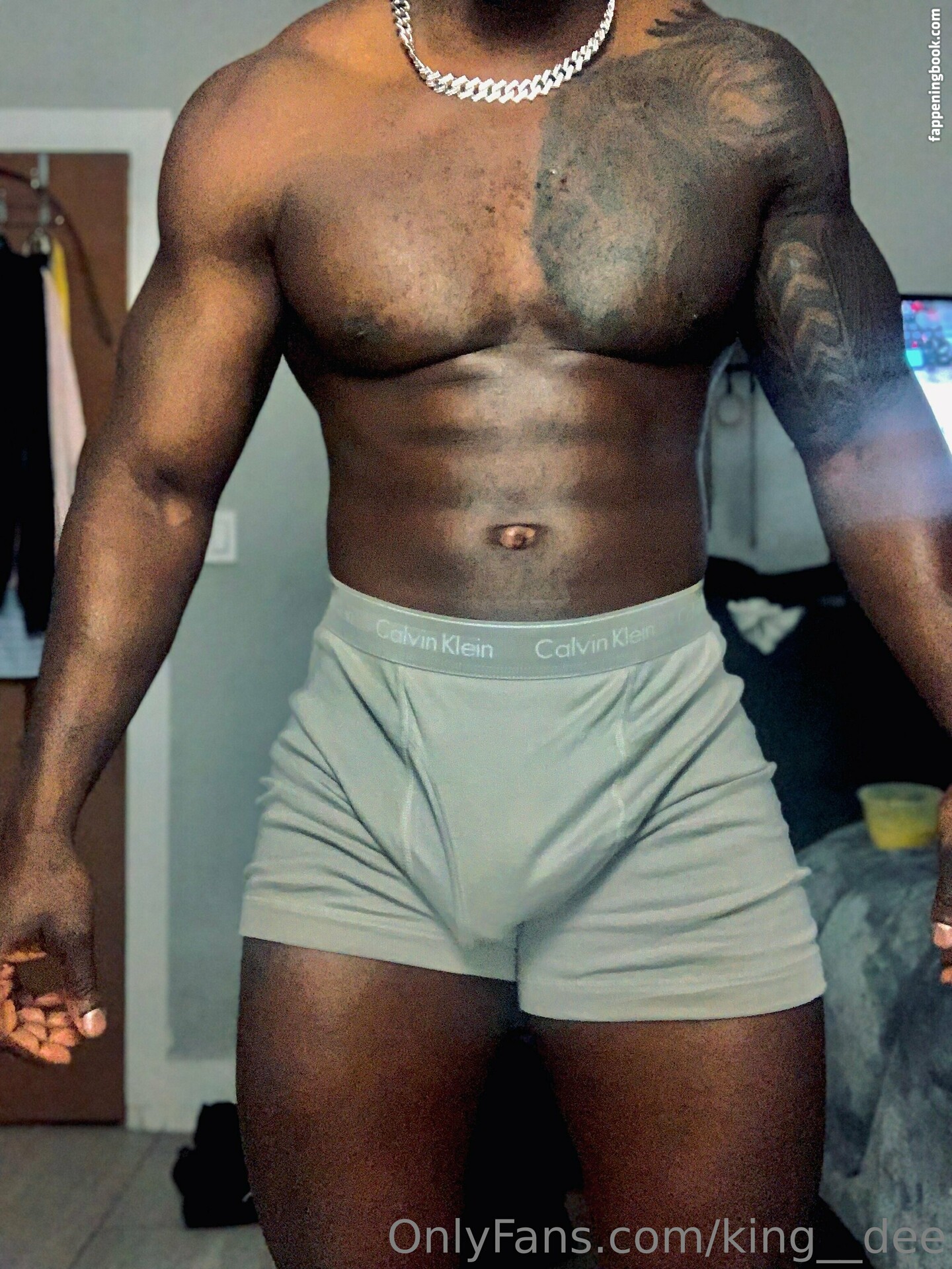 king__dee Nude OnlyFans Leaks