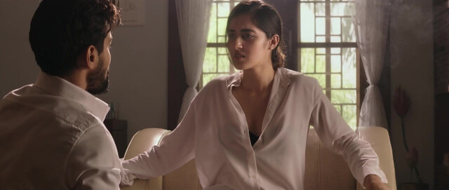Simrat Kaur sexy - Dirty Hari Telungu (2020)