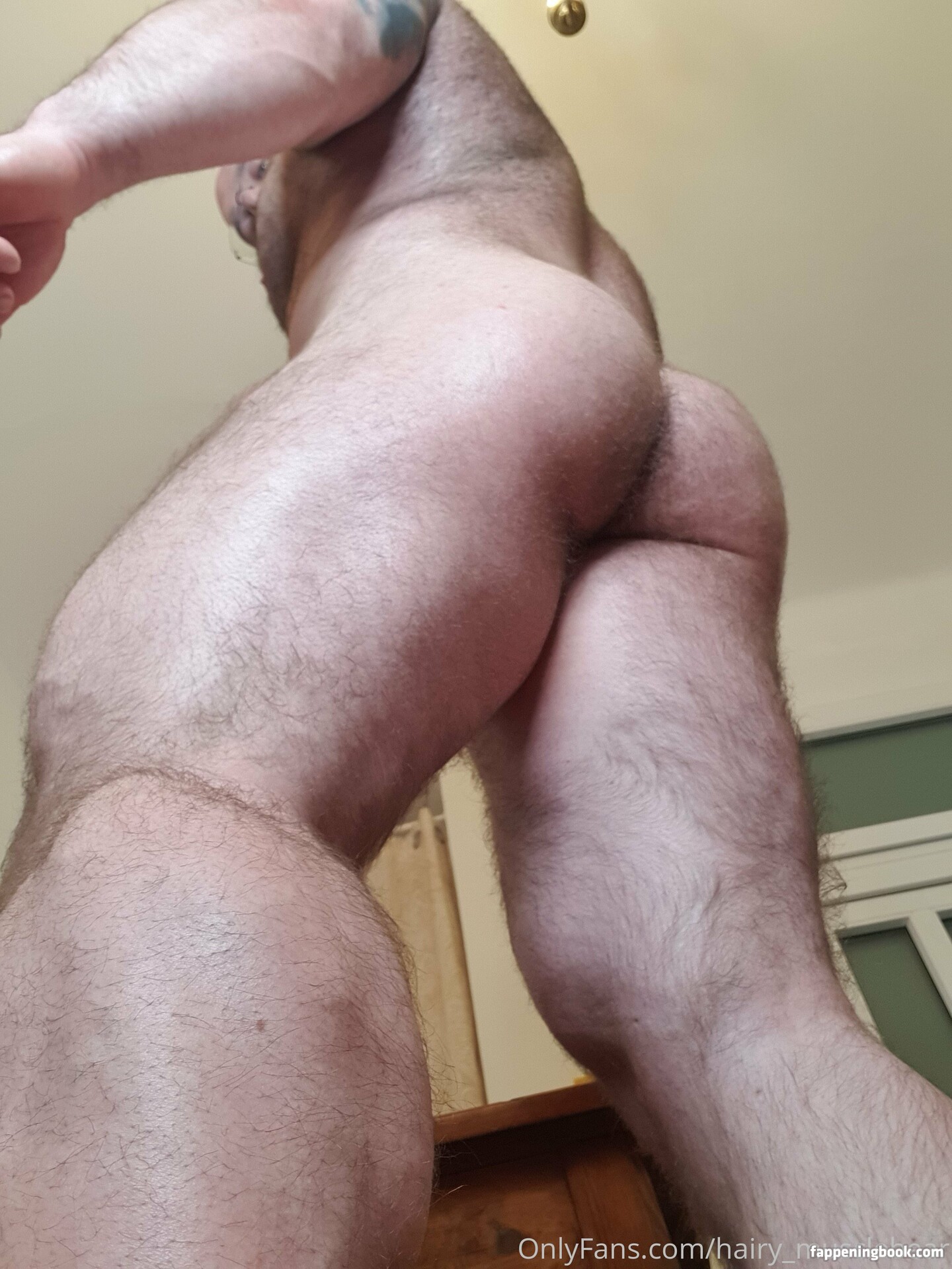 hairy_musclebear Nude OnlyFans Leaks