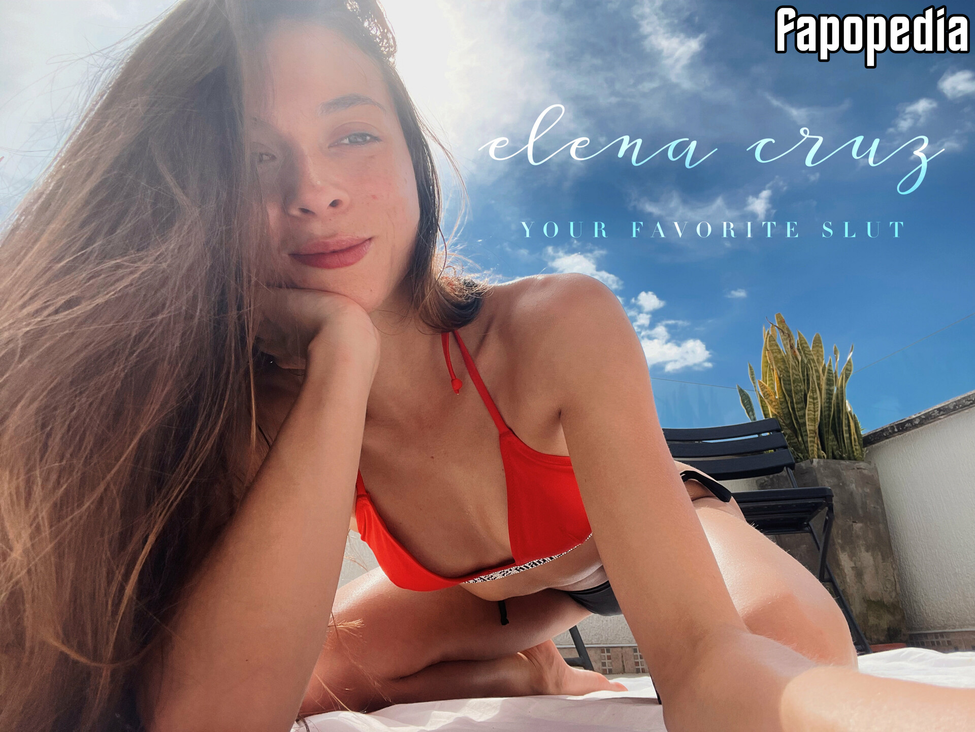 Elena Cruz Nude OnlyFans Leaks