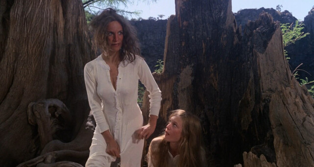 Amanda Plummer nude - Cattle Annie and Little Britches (1981)