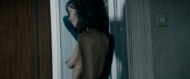 Thandie Newton nude - All the Old Knives (2022)