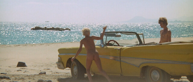 Mimsy Farmer nude - The Road to Salina (La Route de Salina) (1970)