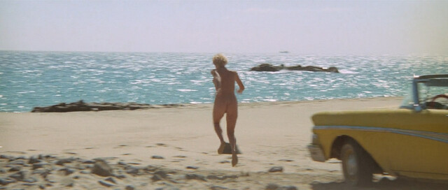 Mimsy Farmer nude - The Road to Salina (La Route de Salina) (1970)