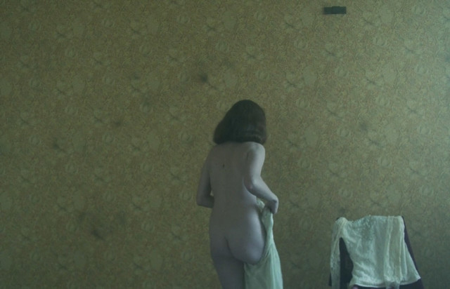 Alexandra Loreth nude - The Yellow Wallpaper (2021)