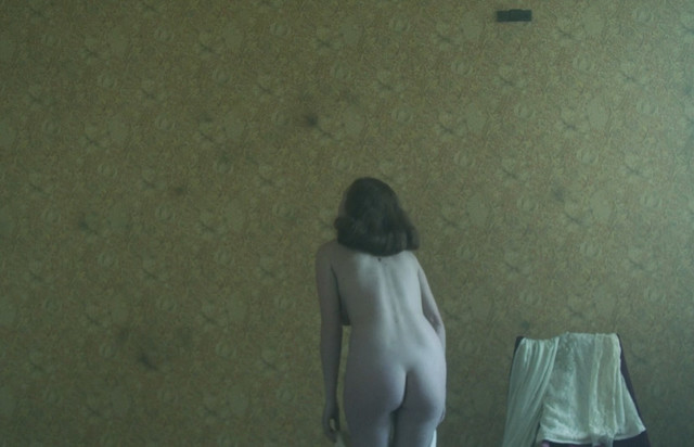 Alexandra Loreth nude - The Yellow Wallpaper (2021)