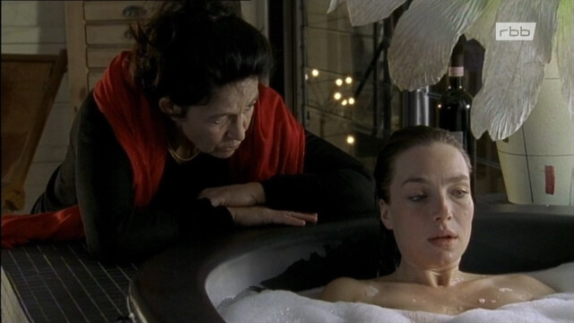 Aglaia Szyszkowitz nude - Tatort e537 (2003)