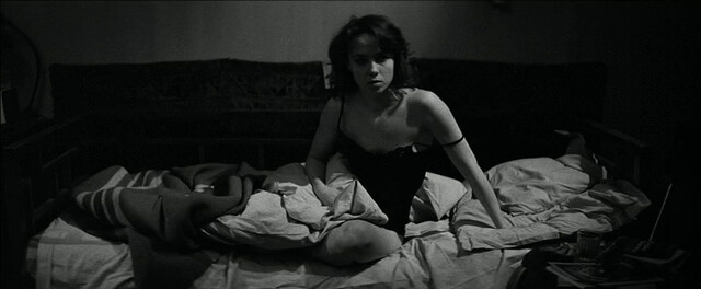 Joanna Kreft nude - Arnyek a havon (1991)