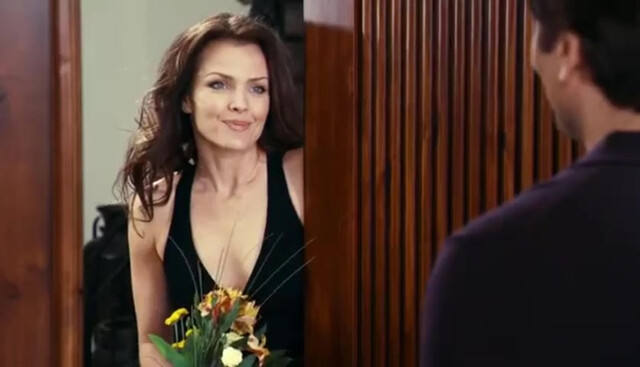 Dina Meyer sexy - Fatal Secret (2009)