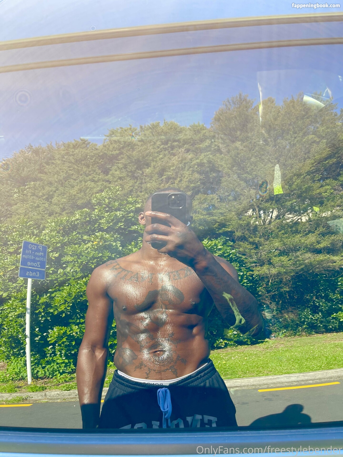 freestylebender Nude OnlyFans Leaks