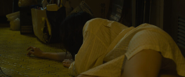 Sakurako Konishi nude - First Love (2019)