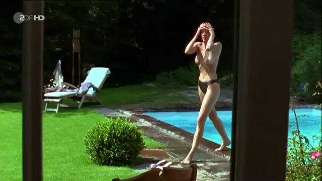 Annika Murjahn nude – Wilder Kaiser Das Duell (2000)