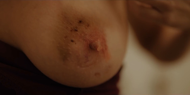 Laura Bayston nude – Hungry Joe (2020)