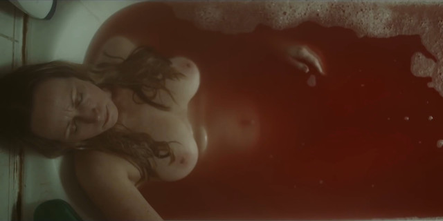 Laura Bayston nude – Hungry Joe (2020)