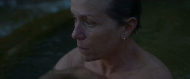 Frances McDormand nude – Nomadland (2020)