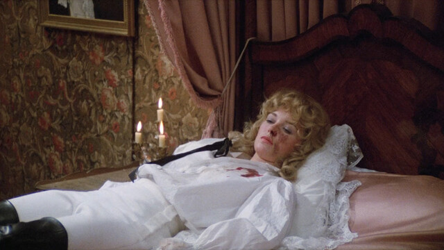 Catriona MacColl nude - Lady Oscar (1979)
