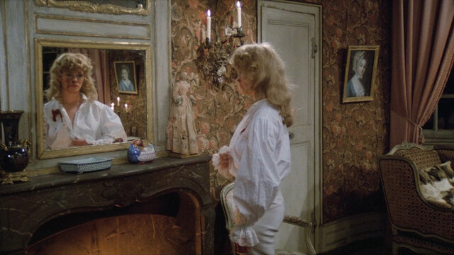 Catriona MacColl nude - Lady Oscar (1979)