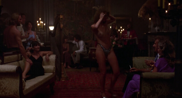 Adrienne Barbeau nude - Swamp Thing (1982) #2