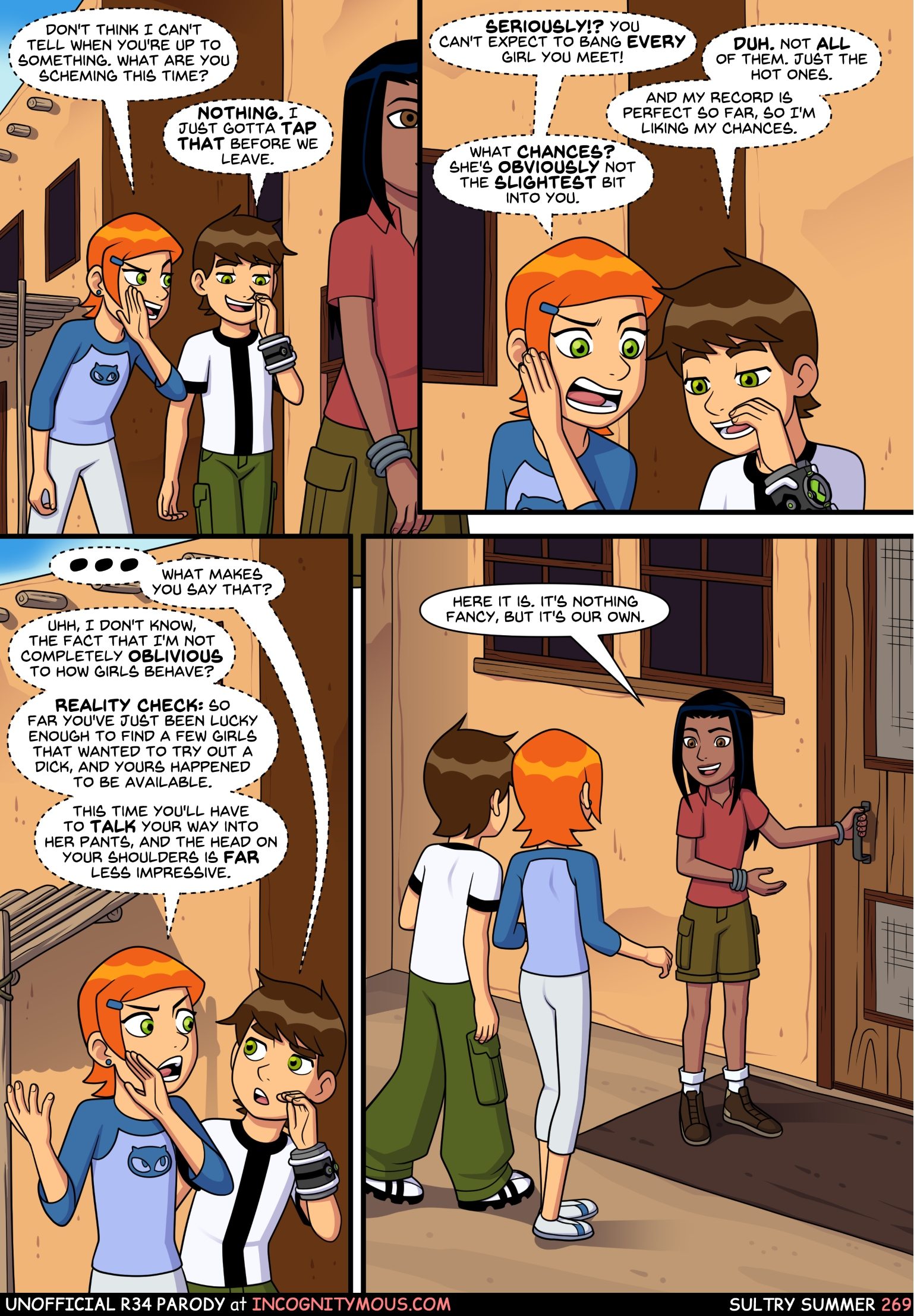 SultrySummer Page269