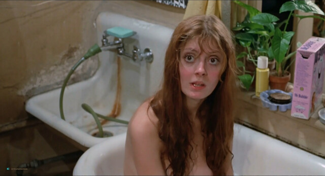 Susan Sarandon nude – Joe (1970)