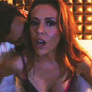 Alyssa Milano Nude – 2023 ULTIMATE Collection