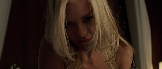 Jaime King sexy – The Alibi (2006)