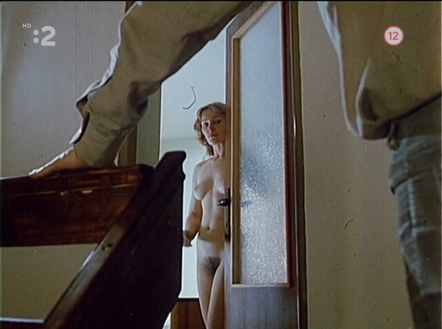 Anna Javorkova nude – Pasca (1981)