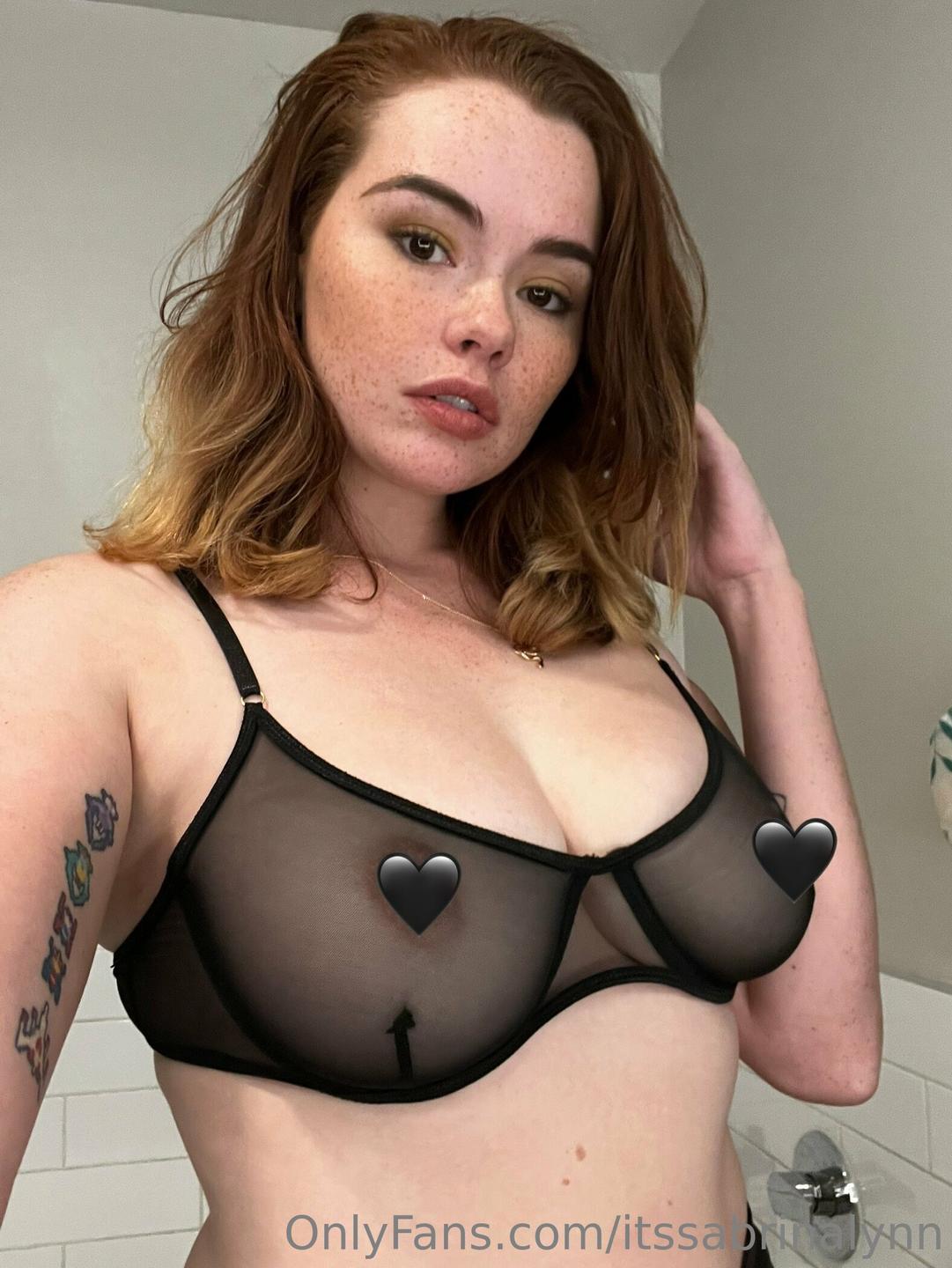 Sabrina Lynn (itssabrinalynn) Nude OnlyFans Leaks (1 Photos)