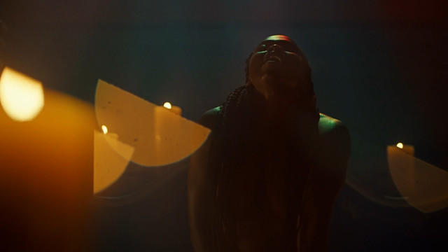 Yetide Badaki nude – American Gods s03e02 (2020)