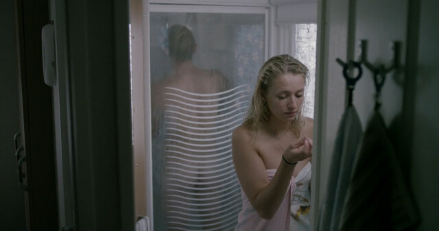 Kristine Kujath Thorp sexy – Victor (2014)