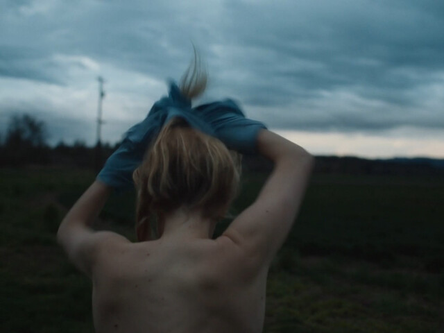 Anna Cordell nude – III (2019)